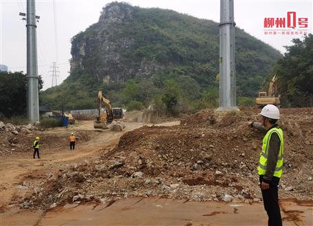 【媒體關(guān)注】 柳州晚報關(guān)注冶建公司這個項目開工！